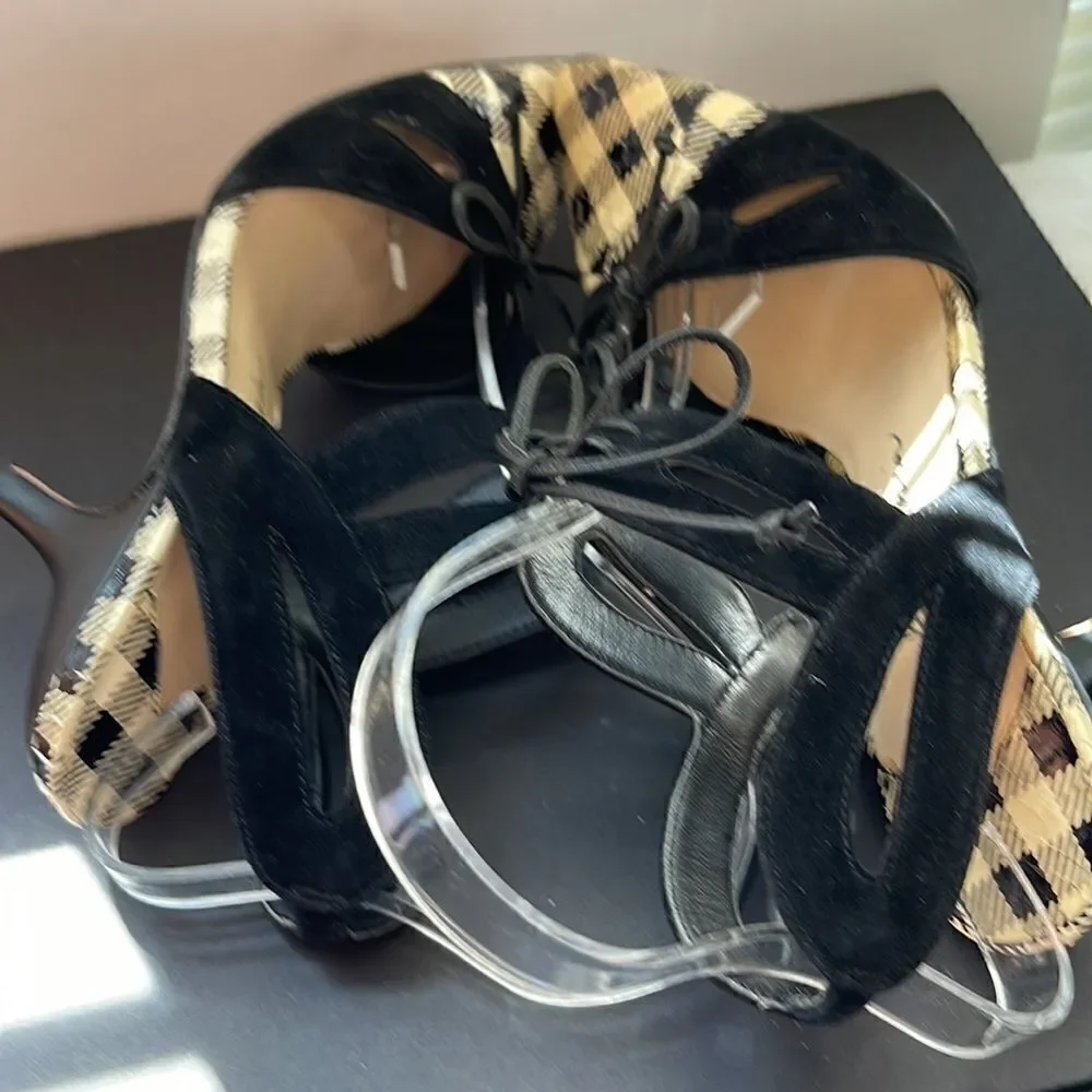 Isa Tapia Filipa Cutout Sandal